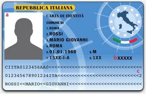 Carta d identità elettronica tutte le info La Mescolanza