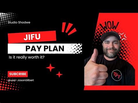 REVEALED JIFU Compensation Plan Strategies YouTube