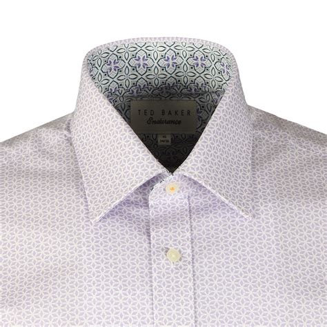 Ted Baker Havla Tile Endurance Shirt Masdings