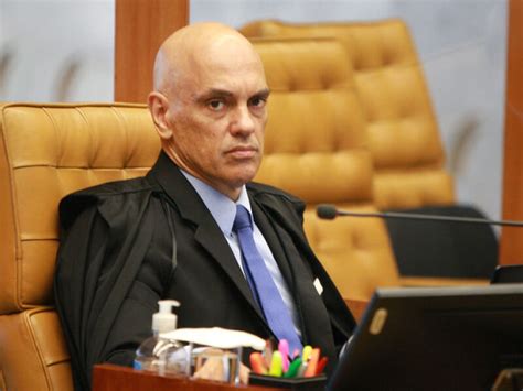 Moraes Determina Apreensão Do Celular De Ex Assessor Folha Pe