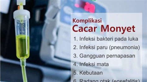 Total Kasus Cacar Monyet Di Jakarta Tembus Orang Semua Tertular