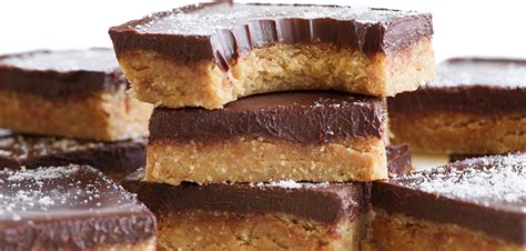 Healthy Recipe: Chocolate Tahini Bars - Cancer Health