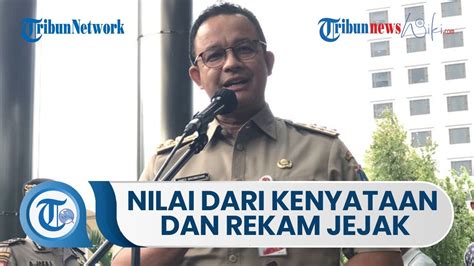 Nyatakan Siap Maju Di Pilpres 2024 Anies Baswedan Silahkan Nilai Saya