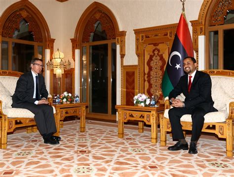 Libyan Factions Agree On Agenda For Unity Government Middle East Eye