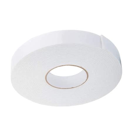 High Adhesion PE EVA Mountain Tape PE Foam Tape Double Sided Self