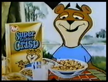 Honeycomb Cereal Mascot Name