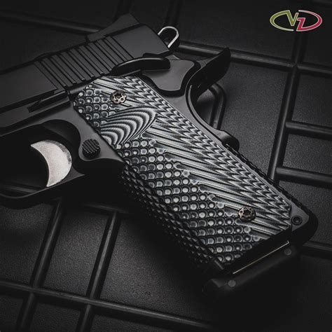 1911 Grips Full Size W Vz Operator Ii™ Texture Vz Grips