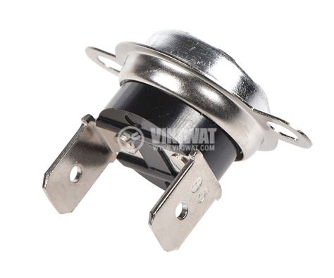 Bimetal Thermostat KSD 301A 95 Degrees 16A 250VAC Vikiwat