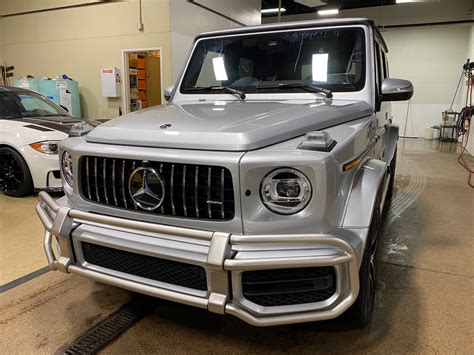 Used Mercedes Benz G Class G Amg Matic Suv Only Miles