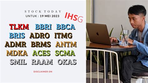 Analisa Saham Investzone TLKM BBRI BBCA BRIS ADRO ITMG ADMR BRMS ANTM