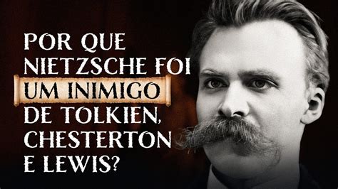 Nietzsche deu o pontapé inicial para o relativismo moderno Thiago