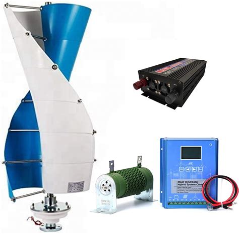 OLONETO 3KW Vertical Axis Wind Turbine Kit 12V 24V Philippines Ubuy