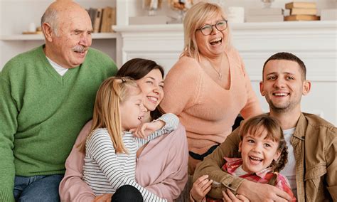 ¿cómo Fortalecer Los Lazos Familiares Colegio St Johns