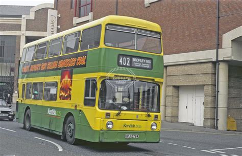 The Transport Library Kentish Bus Leyland National 345 SIB6715 In