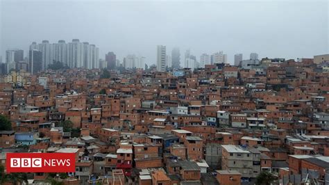 Maior Favela De Sp Terá Banco E Moedas Próprios Bbc News Brasil