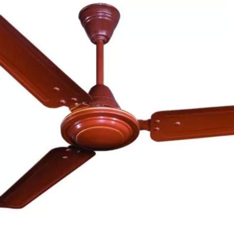 Crompton Briz Air High Speed Ceiling Fan Brown Mm Shiningbulb