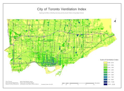 GIS in the City: Toronto on the Map | Geothink