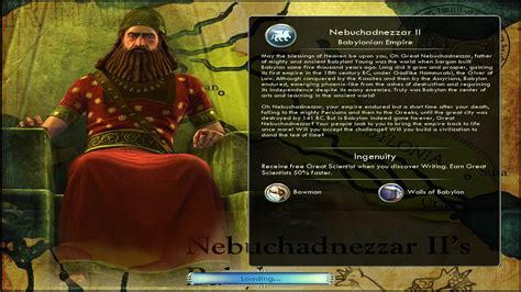 Civilization 5 Leaders A Guide To The Best Civ 5 Civs