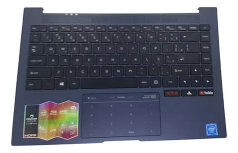 Teclado Notebook Positivo Motion Plus Q464b C Nf MercadoLivre