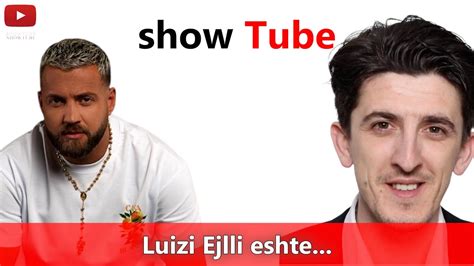 Ylber Bardhi Ka Dy Fjale Per Luiz Ejllin YouTube