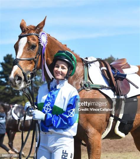 Michelle Payne First Female Jockey To Win The Melbourne Cup Photos And