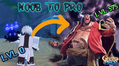 Starting Over As Blackbeard With Yami Noob To Pro Level To Max