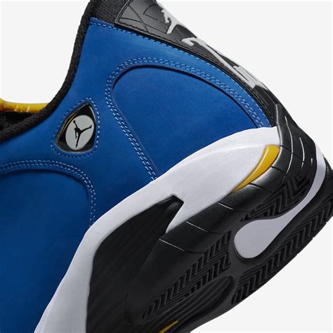 Air Jordan 14 Laney 487471-407 Release Date | SBD