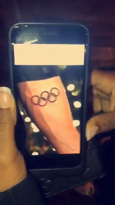 Simone Biles Just Got Her First Tattoo in a Place You Wouldn't Expect ...