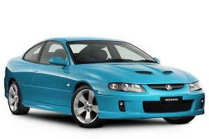 Holden Monaro Cv Vz Specifications Technical Data Performance