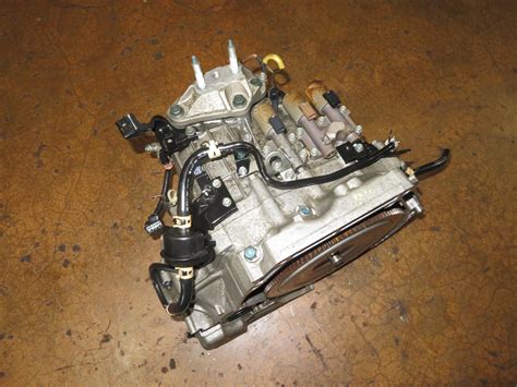 Honda Civic Automatic Transmission Full Replacement 01 02 03