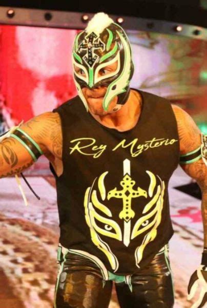 Ni Ferrari Ni Lamborghini As Es El Carro M S Bestial De Rey Mysterio