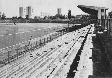 Modernizacja Zabytkowego Stadionu W Warszawie Zacznie Si Od