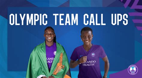 Pride Stars Barbra Banda and Grace Chanda to Represent Zambia at 2024 Paris Olympics – Efficacy News