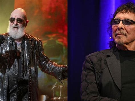 Rob Halford to nie tylko wokalista Judas Priest W przeszłości śpiewał