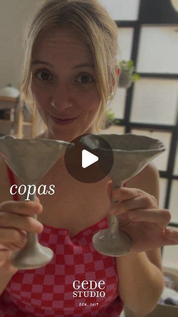 Soy Nati Caliri Gede Studio Ceramica Creativa On Instagram Copitas