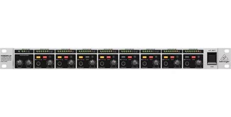 Behringer Ha V Amplificador Para Aud Fonos Canales Env O Gratis