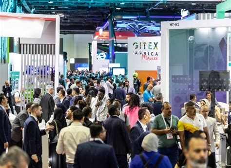 Inaugural Gitex Africa Sells Out Organiser In Final Expansion Phase To