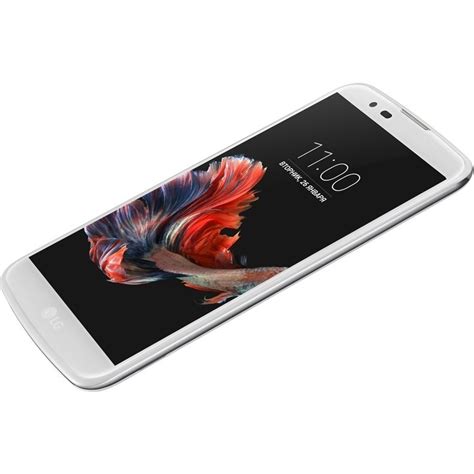 ≡ Lg K10 K410 Ds White купить Lg K10