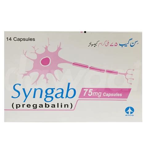 Syngab Mg Cap Dawaai Uses Side Effect Price In Pakistan