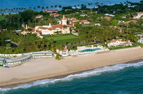 The President's Mar-A-Lago Retreat and Presidential Access