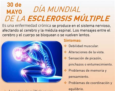 Esclerosis MÚltiple ¿qué Es Y Cómo Se Trata