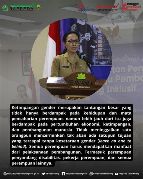 Rapat Koordinasi Daerah Rakorda Penguatan Pengarusutamaan Gender PUG