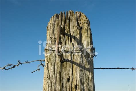 Old Wooden Post Stock Photo Royalty Free Freeimages