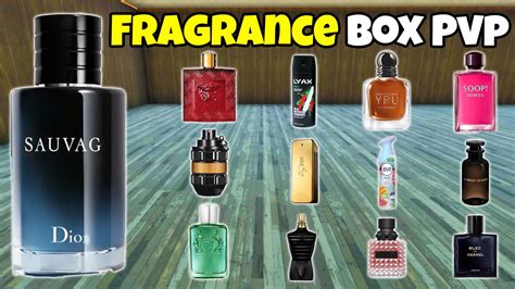 FRAGRANCE BOX PVP 6952 3340 6095 By Syzygy Fortnite Creative Map