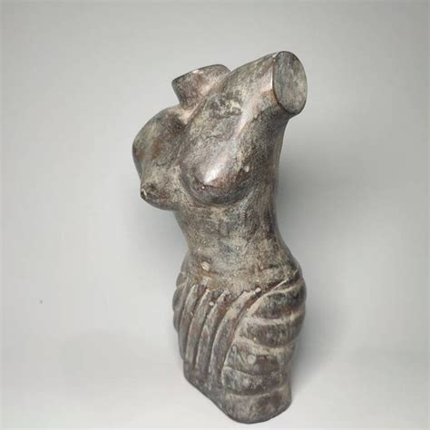 Naked Female Body Ornament Etsy