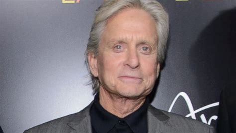 Michael Douglas Very Hopeful On Future With Catherine Zeta Jones