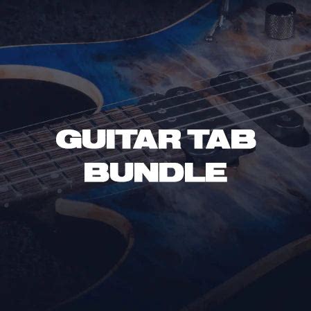 Polyphia - Guitar Tab Bundle – Polyphia Tabs