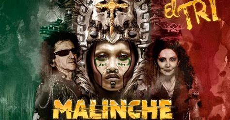 Álex Lora El Tri artista invitado de Malinche musical de Nacho