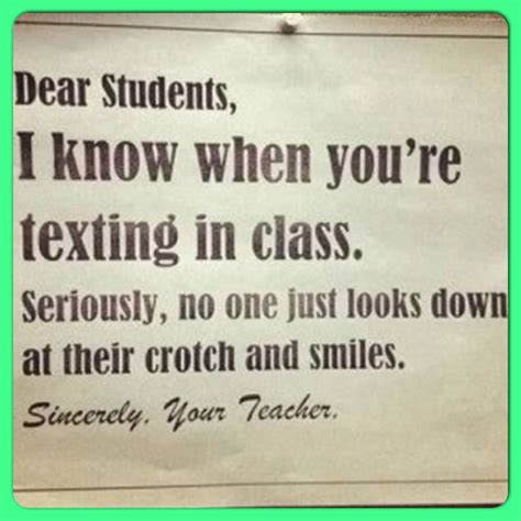 Pin On Funny Lol Dear Students Teaching Student