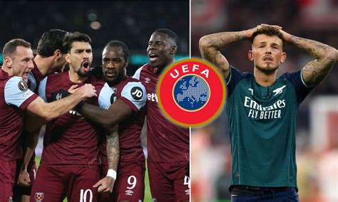 New Uefa Club Rankings Released With Surprising Team Who Only